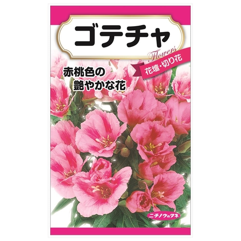 ゴテチャ ゴテチャ 