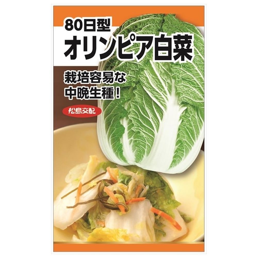 白菜 オリンピア白菜 